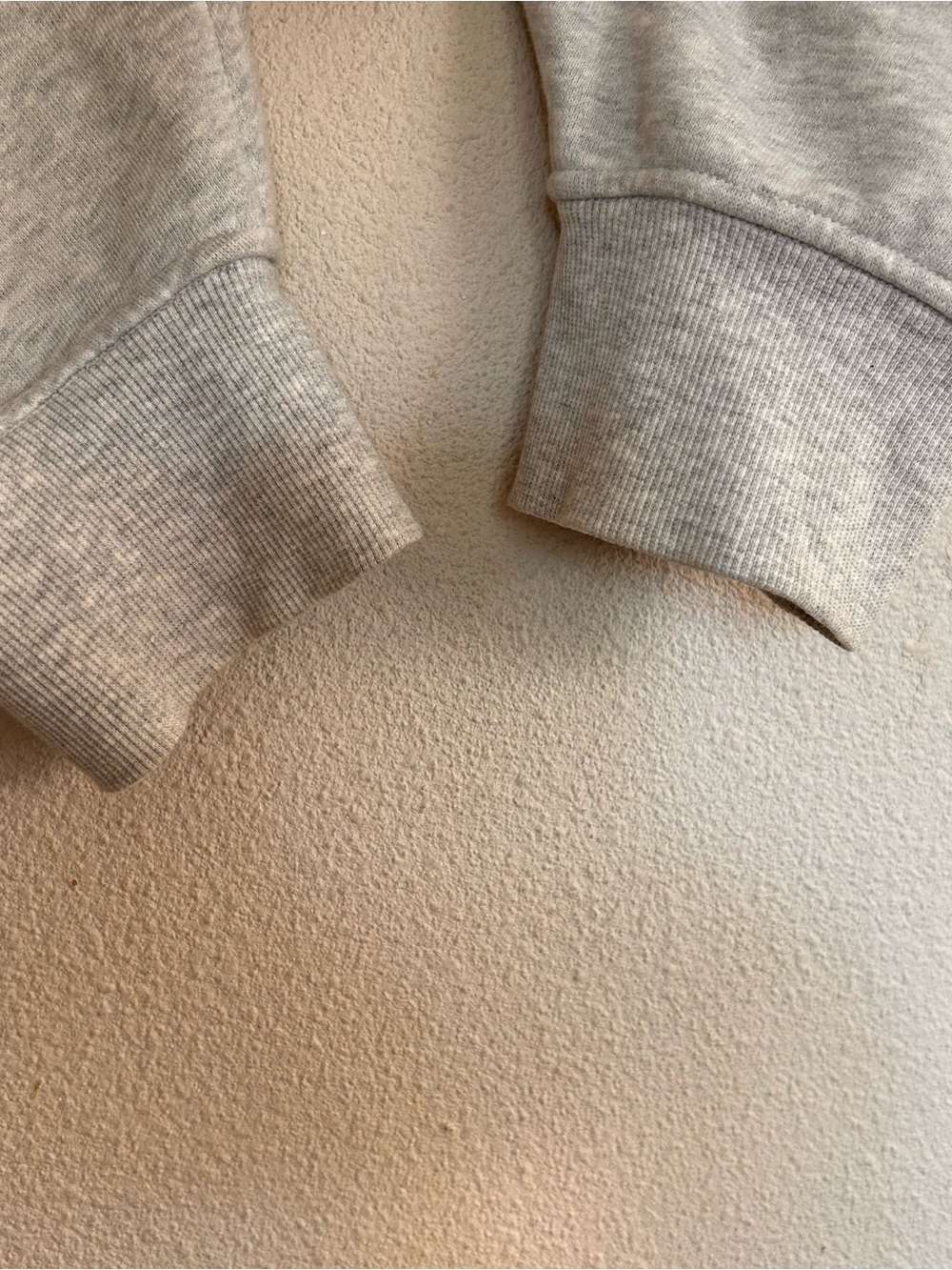 Lululemon Scuba Oversized 1/2 Zip Pullover Hoodie XL / XXL Stanford Embroidery - Picture 4 of 8